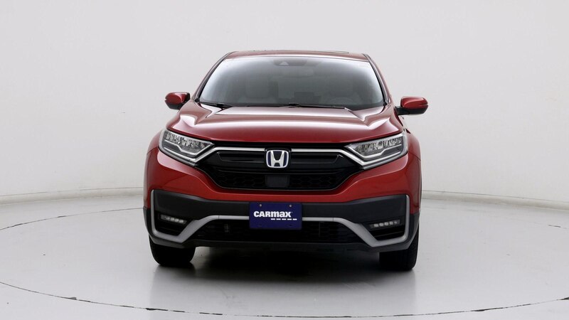 2022 Honda CR-V EX-L 5