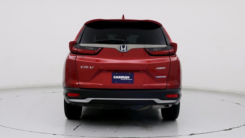 2022 Honda CR-V EX-L 6