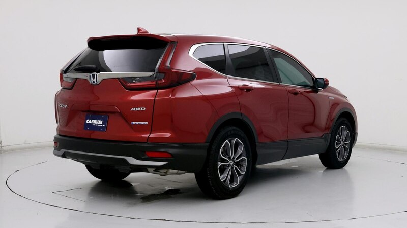 2022 Honda CR-V EX-L 8