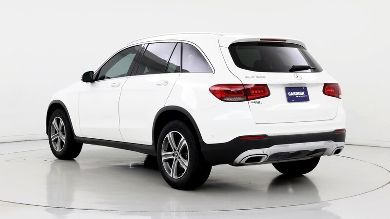 2021 Mercedes-Benz GLC 300 2