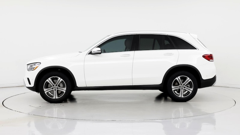 2021 Mercedes-Benz GLC 300 3