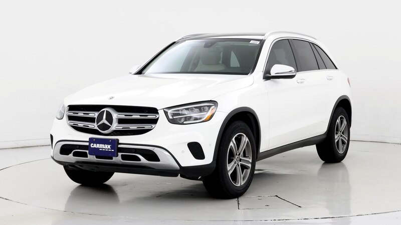 2021 Mercedes-Benz GLC 300 4