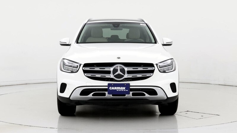 2021 Mercedes-Benz GLC 300 5