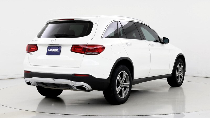 2021 Mercedes-Benz GLC 300 8