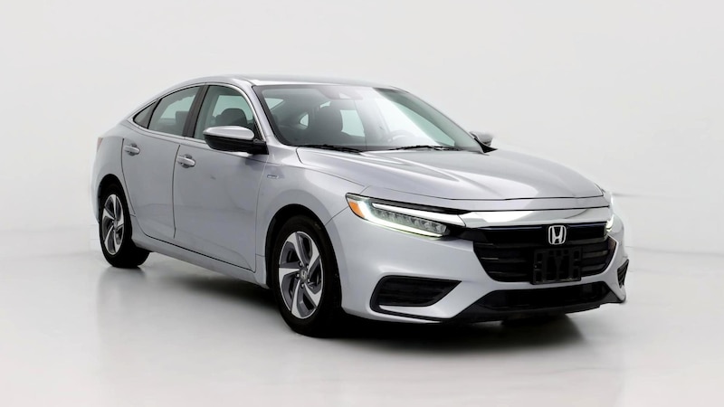 2019 Honda Insight LX Hero Image