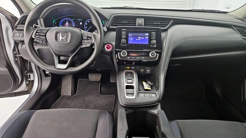 2019 Honda Insight LX 9