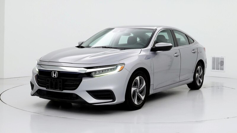 2019 Honda Insight LX 4