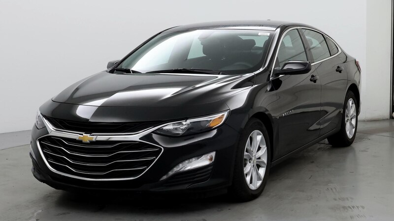 2022 Chevrolet Malibu LT 4