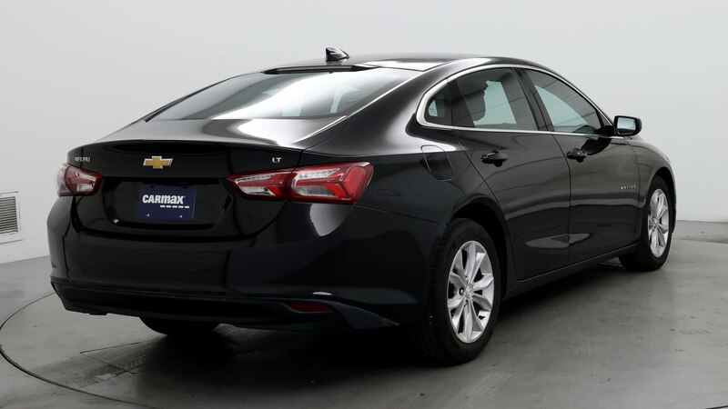 2022 Chevrolet Malibu LT 8