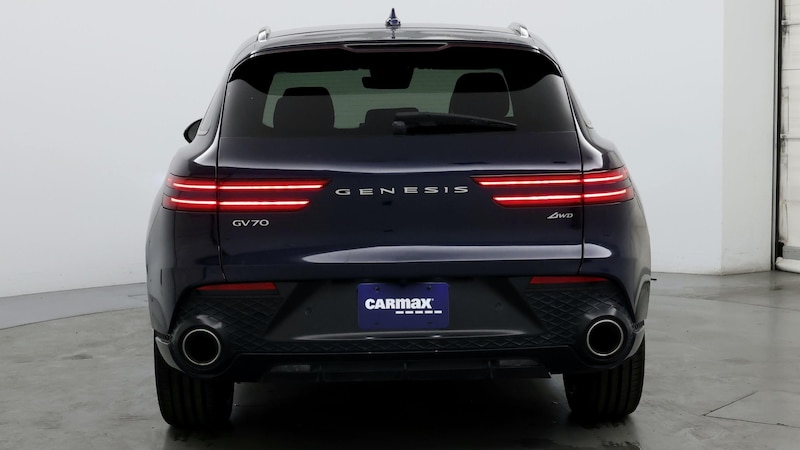 2022 Genesis GV70 Sport 6