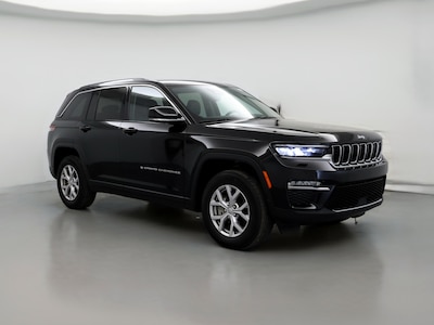 2022 Jeep Grand Cherokee Limited Edition -
                Town Center, GA