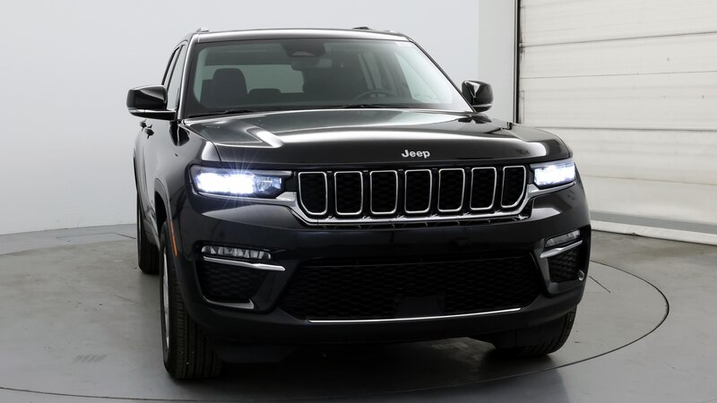 2022 Jeep Grand Cherokee Limited Edition 5