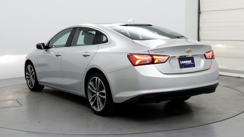 2022 Chevrolet Malibu LT 2