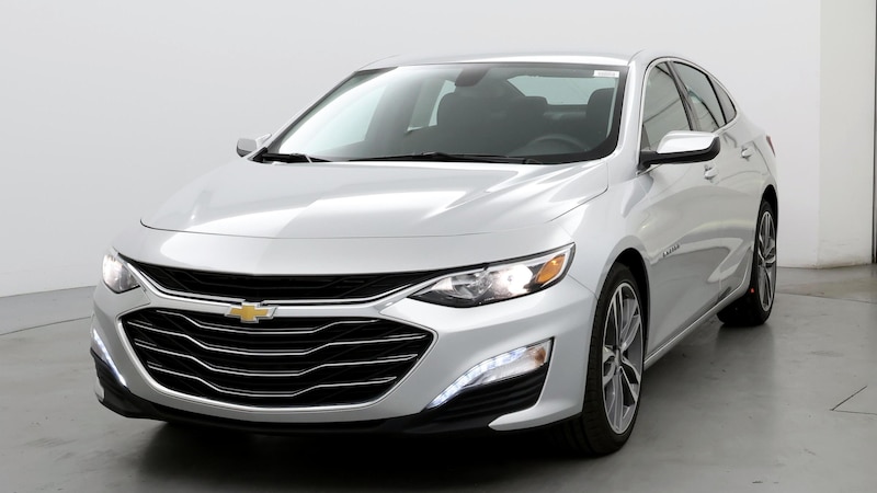 2022 Chevrolet Malibu LT 4