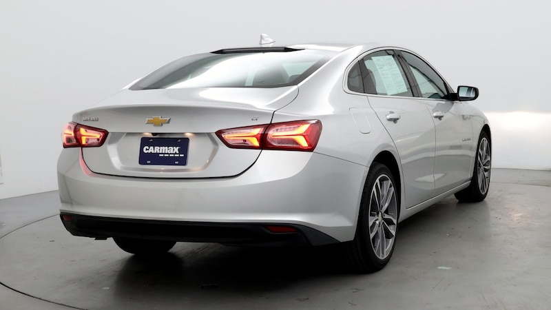 2022 Chevrolet Malibu LT 8