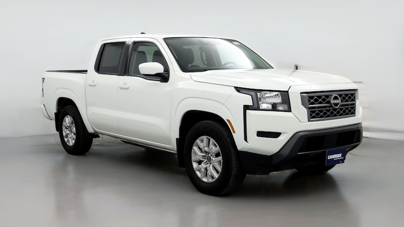 2023 Nissan Frontier SV Hero Image