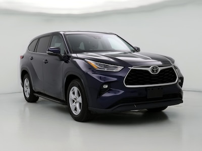 2021 Toyota Highlander LE -
                Baton Rouge, LA