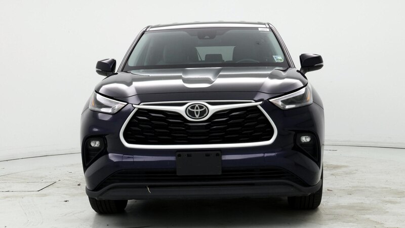 2021 Toyota Highlander LE 5