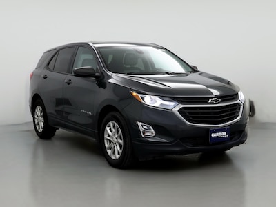 2021 Chevrolet Equinox LS -
                Columbus, GA