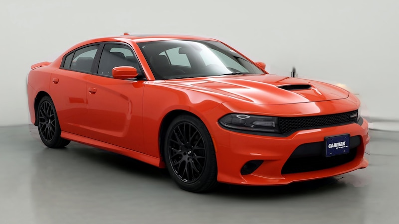 2020 Dodge Charger GT Hero Image