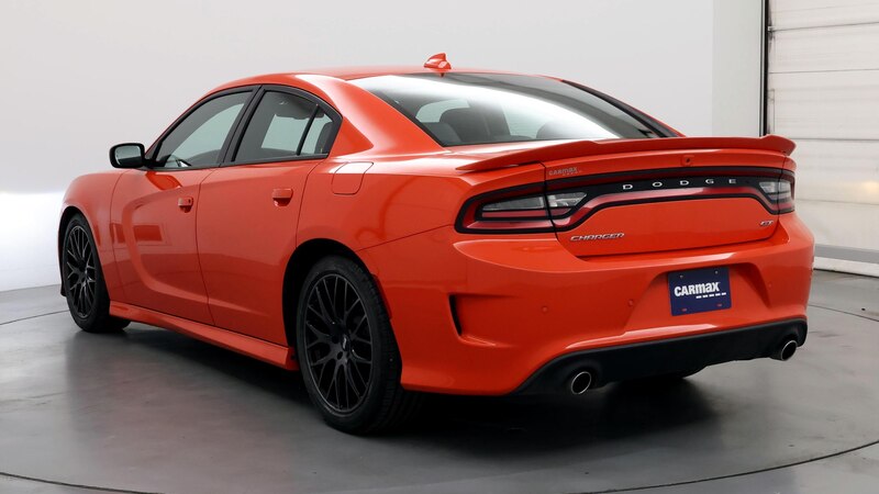 2020 Dodge Charger GT 2