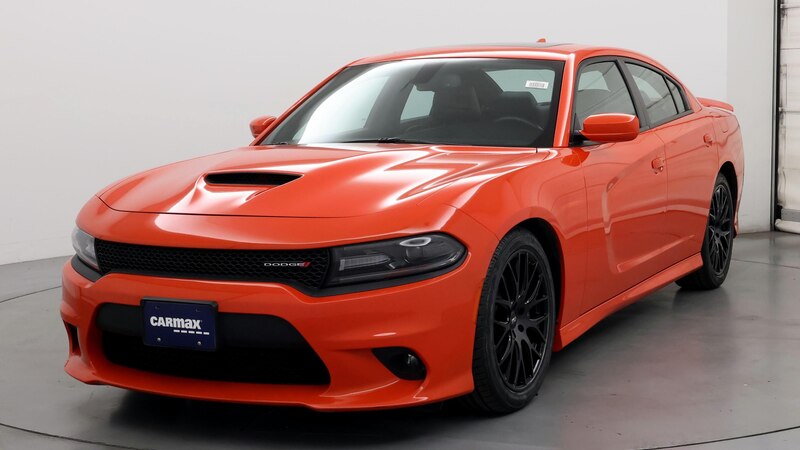 2020 Dodge Charger GT 4