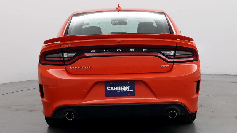 2020 Dodge Charger GT 6