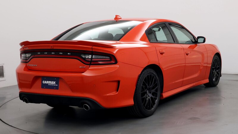 2020 Dodge Charger GT 8