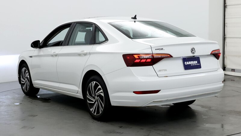 2021 Volkswagen Jetta SEL 2