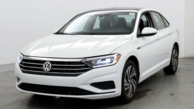 2021 Volkswagen Jetta SEL 4