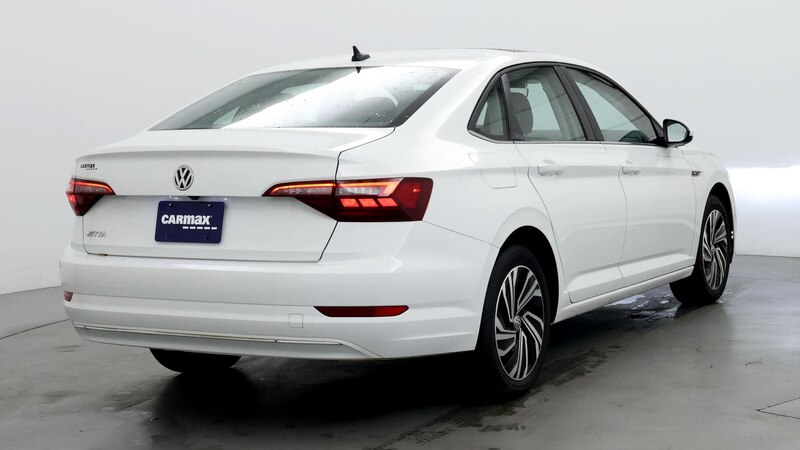 2021 Volkswagen Jetta SEL 8