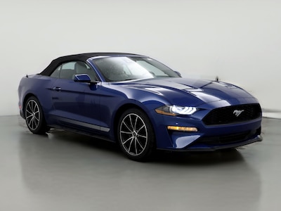 2022 Ford Mustang  -
                Mobile, AL