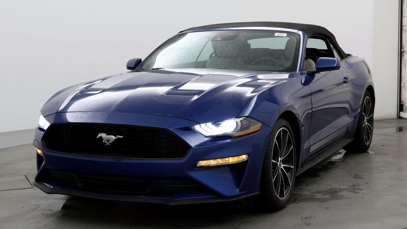 2022 Ford Mustang  4