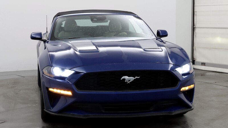 2022 Ford Mustang  5