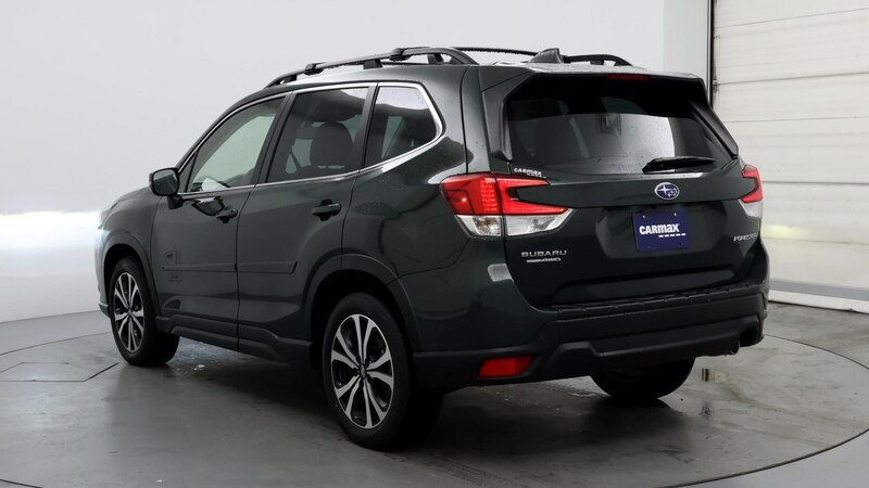 2023 Subaru Forester Limited 2