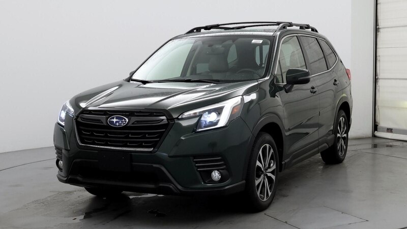 2023 Subaru Forester Limited 4