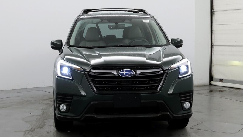 2023 Subaru Forester Limited 5