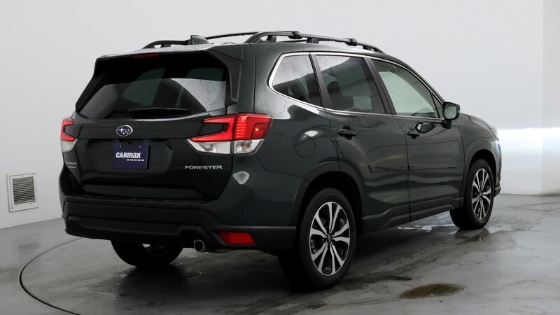 2023 Subaru Forester Limited 8