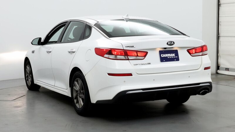 2020 Kia Optima LX 2