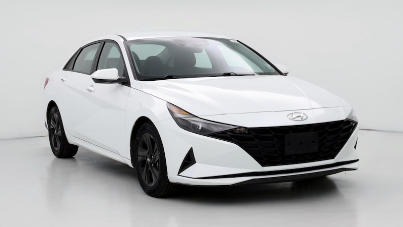 2021 Hyundai Elantra SEL Hero Image