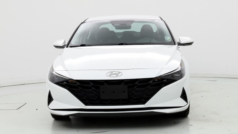 2021 Hyundai Elantra SEL 5