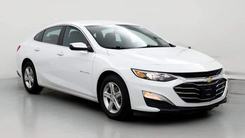 2020 Chevrolet Malibu LS Hero Image