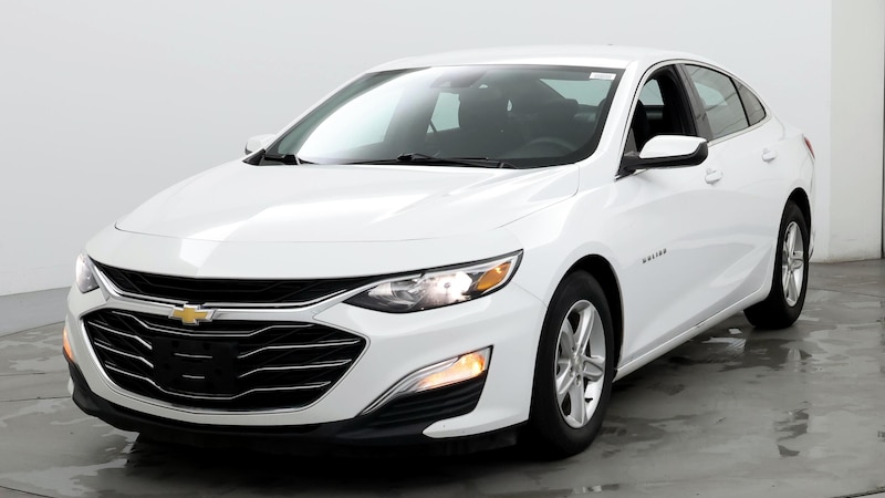 2020 Chevrolet Malibu LS 4