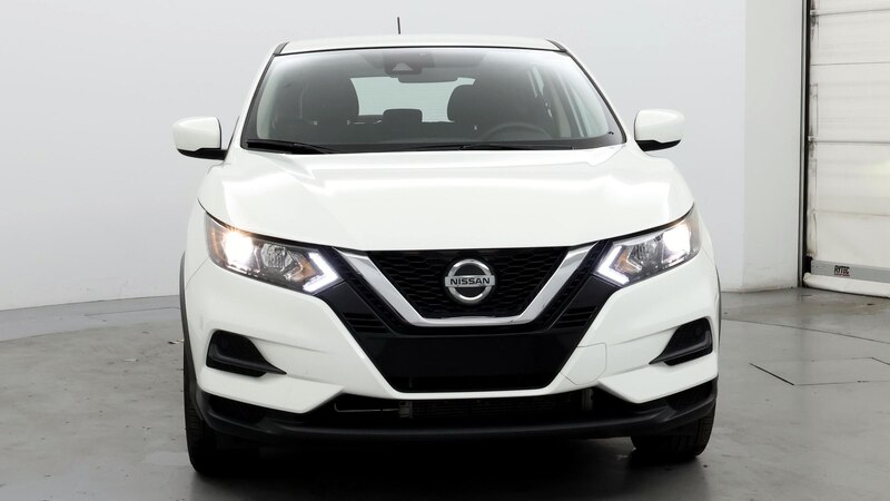 2022 Nissan Rogue Sport S 5