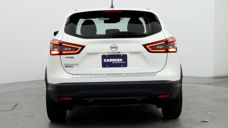 2022 Nissan Rogue Sport S 6