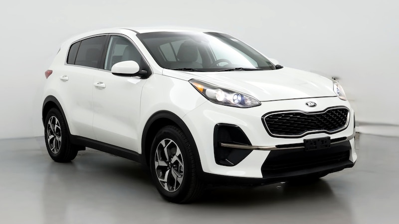 2020 Kia Sportage LX Hero Image