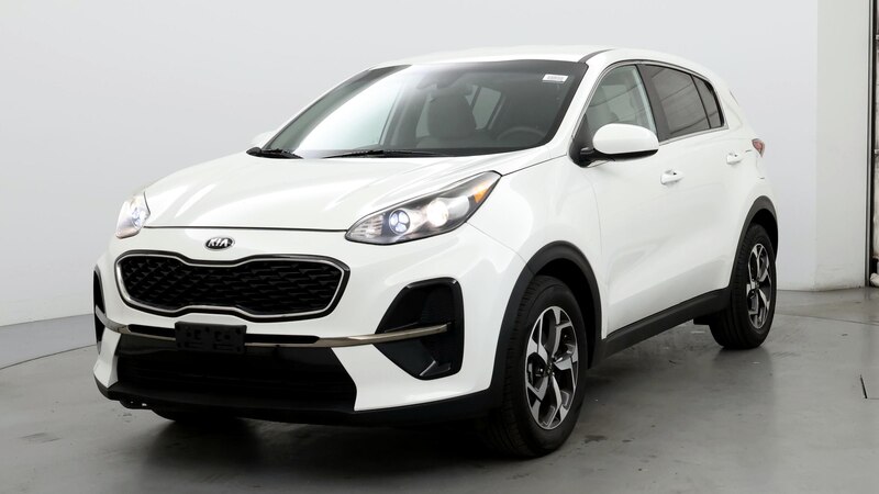 2020 Kia Sportage LX 4