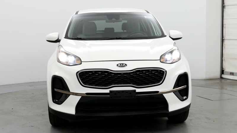 2020 Kia Sportage LX 5