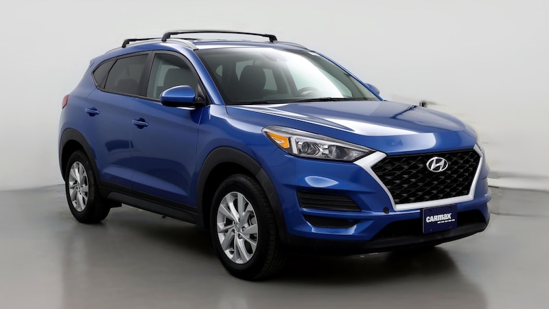 2020 Hyundai Tucson Value Hero Image