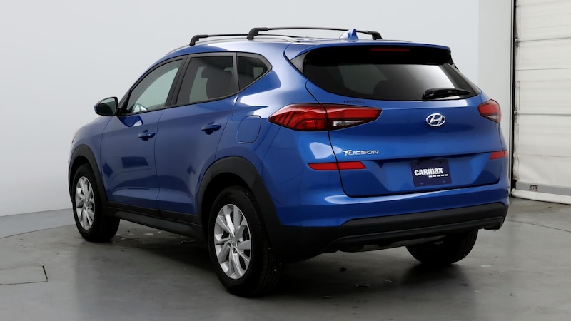 2020 Hyundai Tucson Value 2